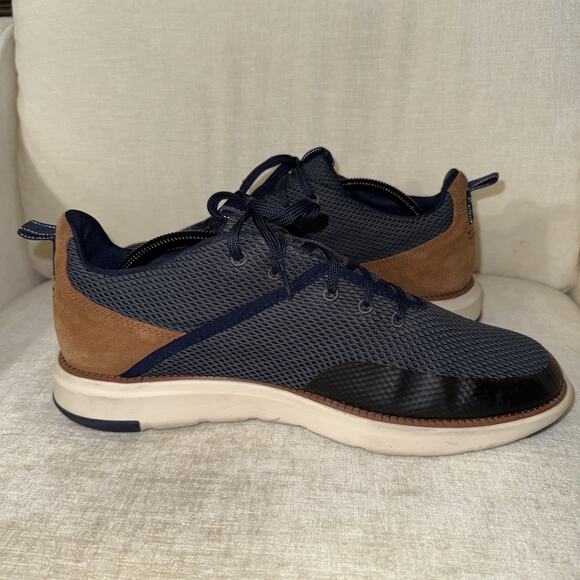Cole Haan Grand Atlantic Mens Oxford Sneaker Sz 11 Comfort Shoes C35467 EUC main image 7